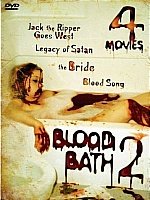 Blood Bath 2-2 DVD