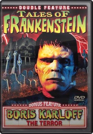 Tales of Frankenstein / The Terror