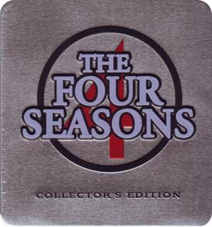 The Four Seasons Collector's Edition (3-CD Set in Tin Storage Box)