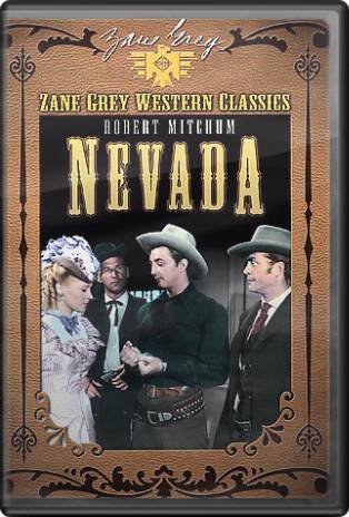 Zane Grey Western Classics - Nevada