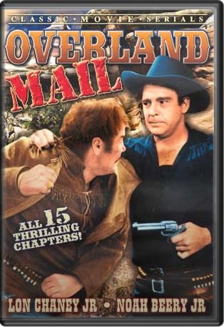 Overland Mail - Complete Serial