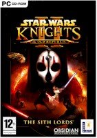 STAR WARS: KNIGHTS OF THE OLD REPUBLIC 2 PC Game