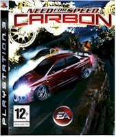 NEED FOR SPEED: CARBON PS3