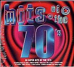 Hits of the 70's-3 CD Set-60 Tracks