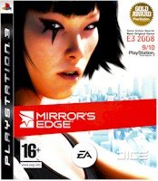 MIRRORS EDGE PS3