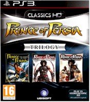 PRINCE OF PERSIA TRILOGY PS3