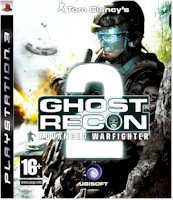 GHOST RECON ADVANCE WARFIGHTER 2 PS3