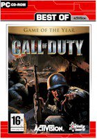 CALL OF DUTY GAME OF THE YEAR PC Game