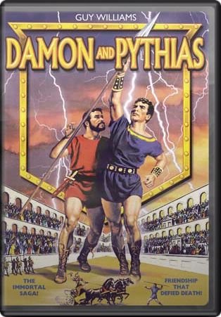 Damon and Pythias (DVD)