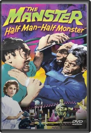 Manster (DVD)