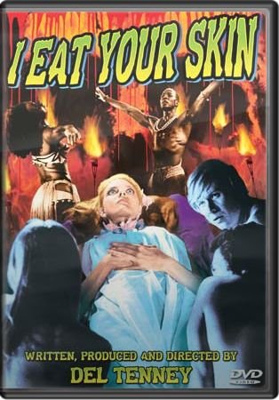 I Eat Your Skin (DVD)