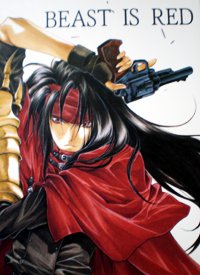 Beast is Red by Yasuyuki Syuri