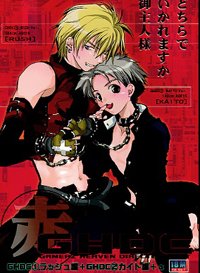 Gamerz Heaven Director's Cut: RED