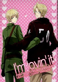 I'm Lovin' It by Aotsukitei