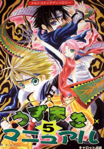 Uzumaki Manual