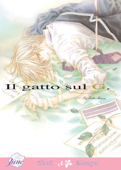 Il Gatto Sul G Volume 1