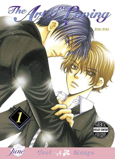 The Art of Loving volume 1