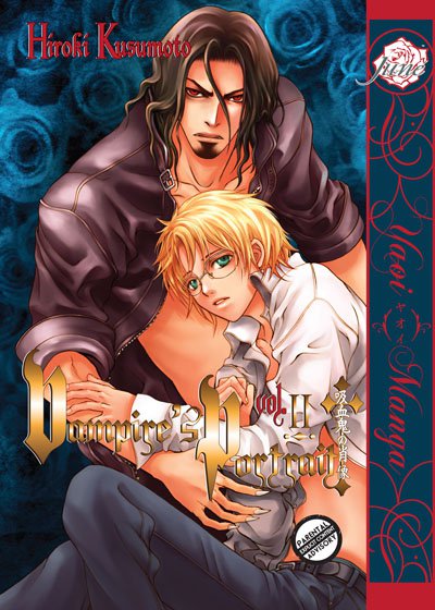Vampire's Portrait Volume 2
