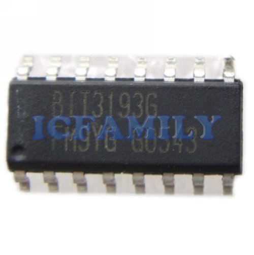 20PCS BIT3193G / BIT3193 High Performance PWM Controller IC