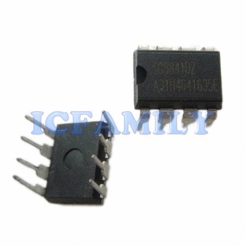 10pcs SG5841DZ SG5841 Highly Integrated Green-Mode PWM Controller