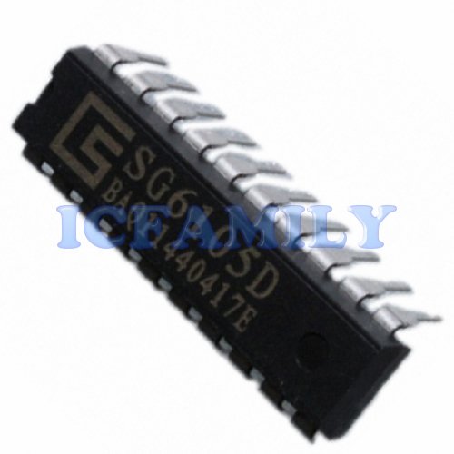 10pcs System General SG6105D SG6105 Power Supply Supervisor Regulator PWM