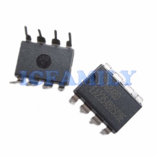 10pcs System General SG6848D SG6848 DIP-8 High-integrated Green-mode PWM Controller