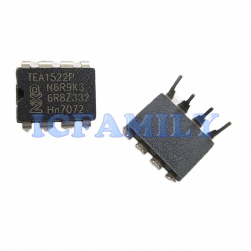 10pcs NXP Philips TEA1522P DIP-8 STARplug SMPS ICs for low-power systems