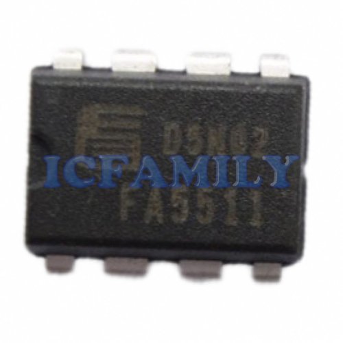 10pcs FE FA5511 FA5511P DIP-8 FA551X series FUJI Power Supply Control IC