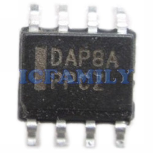 10pcs ON DAP8A = NCP1203D60R2 LCD Power Management IC