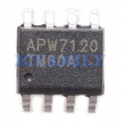 10pcs ANPEC APW7120 APW7120K SOP-8 5V to 12V Supply Voltage 8-PIN Synchronous Buck PWM Controller