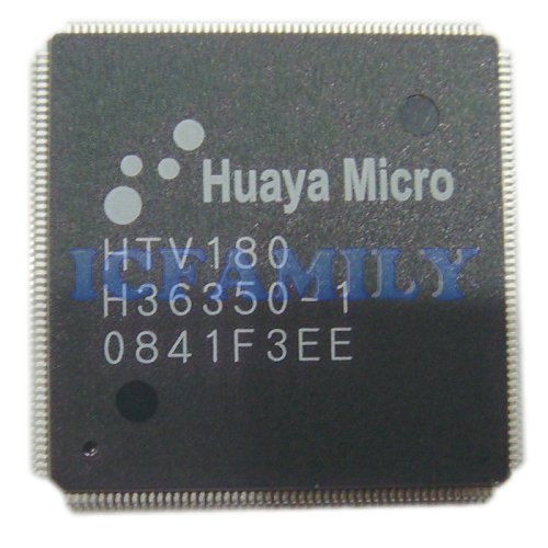 Huaya HTV180 Digital CRT TV Video Processor IC