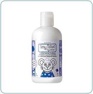 Tiny Tillia Calming Lavender Conditioner