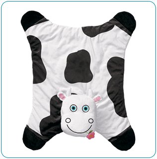 Tiny Tillia TT Cow Cuddle Play Mat