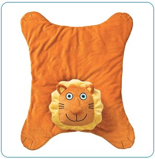Tiny Tillia Rorsie Lion Cuddle Play Mat