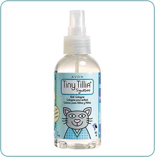 Tiny Tillia Kids' Cologne