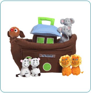 Tiny Tillia's Ark