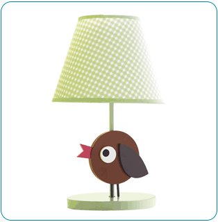 Tiny Tillia Lamp