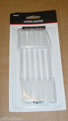 Testors Model Master Paint Mixing Pipettes 6 Pk Acrylic Enamel Lacquers Floquil