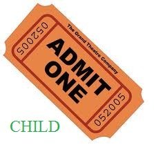 Saturday Picnic - One Child (under 12)