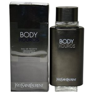 KOUROS For Men By YVES SAINT LAURENT Eau de Toilette Spray