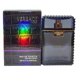 Versace Man by Versace 3.3oz 100ml EDT Spray