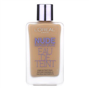 L Oreal Nude Magique Eau De Teint Liquid Foundation 110 Warm Ivory