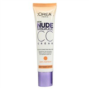 L Oreal Nude Magique Cc Cream Anti Fatigue Ml