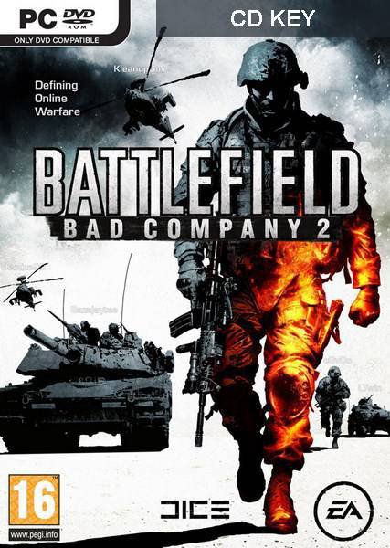 Battlefield: Bad Company 2