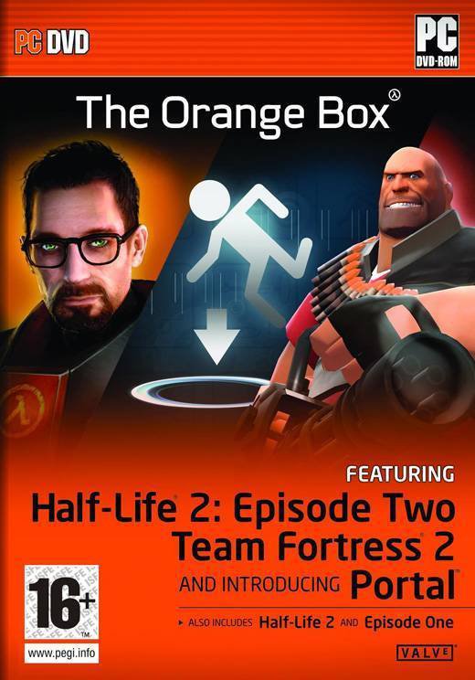 Half Life 2: The Orange Box