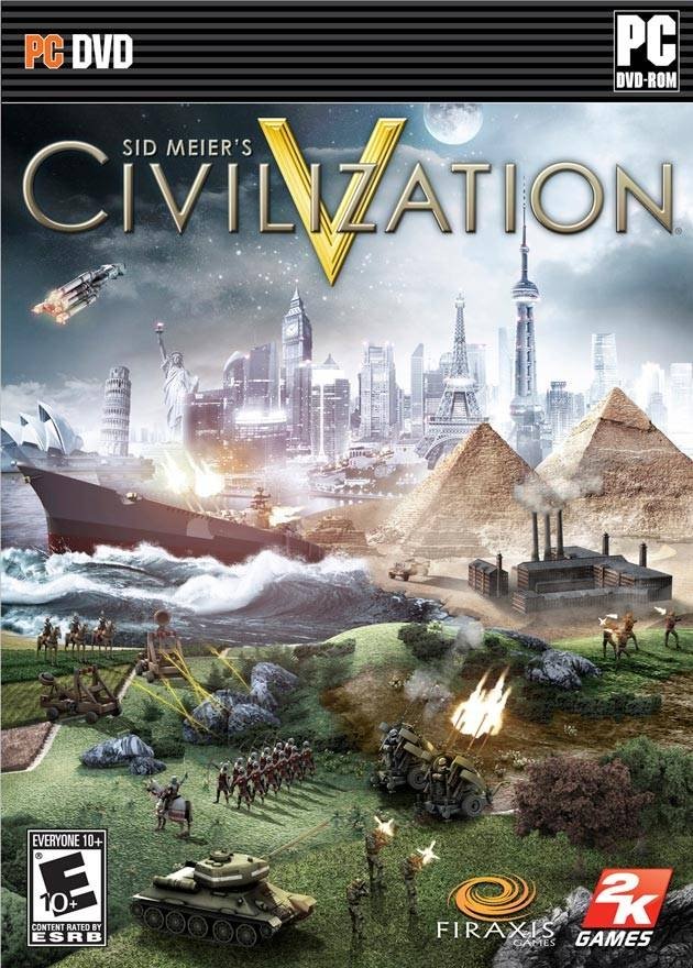 Sid Meier's Civilization 5