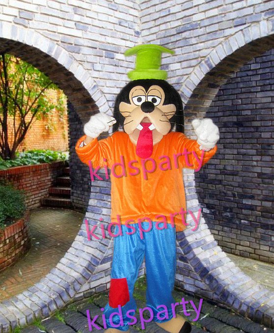 New dog mascot costume fancy costume cosplay carnival costume