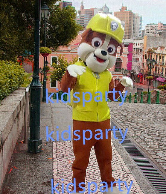 new walking disguise custom dog mascot costumes christmas Halloween costume