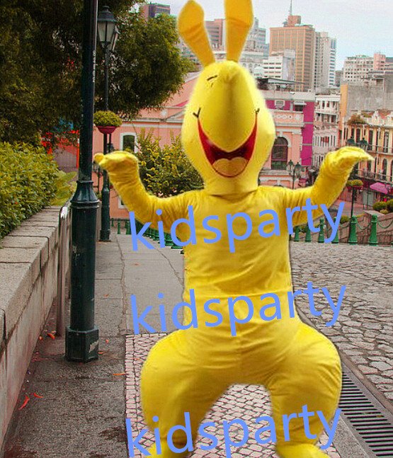 new walking disguise kangaroo mascot costumes christmas Halloween costume