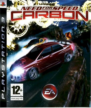 NEED FOR SPEED: CARBON PS3 SONY PLAYSTATION 3